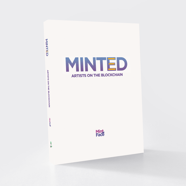 Minted Book (artist copies)